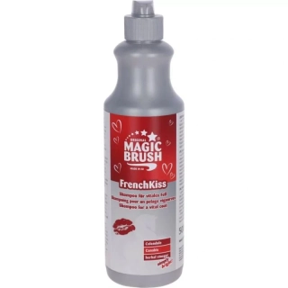 Šampon Magic Brush French Kiss, 500 ml