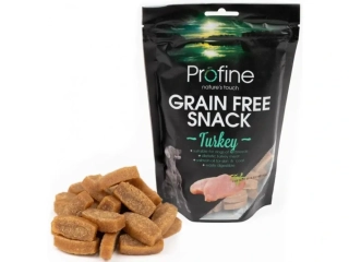 Profine Grain Free Snack Turkey, 200g