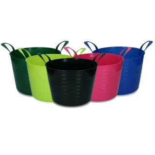 Gumový žlab V-Trug Flexi 14 l