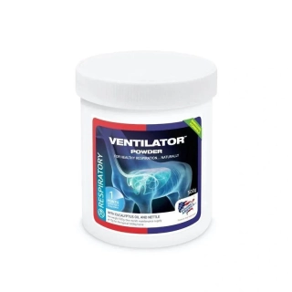 Ventilator prášek na cílenou přirozenou podporu dýchacího systému koní, 500 g
