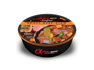 Alpha Spirit Real Food BEEF, 280g