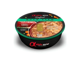Alpha Spirit Real Food DUCK, 280g
