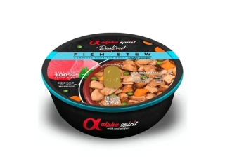 Alpha Spirit Real Food FISH, 280g