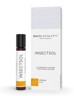 Insectsol - Sérum po pobodání hmyzem