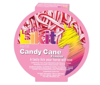 Liz pro koně Likit 625 g, cukrová vata