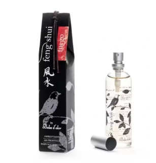 Osvěžovač vzduchu Feng Shui Fuego, 50 ml