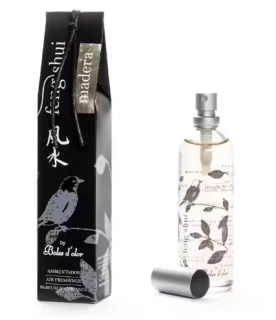 Osvěžovač vzduchu Feng Shui Madera, 50 ml
