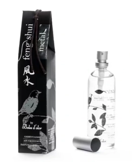 Osvěžovač vzduchu Feng Shui Metal, 50 ml