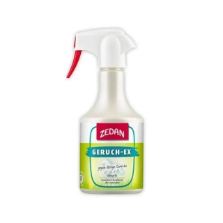Neutralizátor pachu Geruch EX pro vaše oblečení, boty, auto i jezdecké vybavení, 500 ml