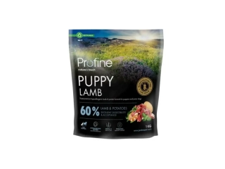 Profine Dog Dry Puppy Lamb 1 kg