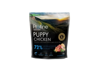 Profine Dog Dry Puppy Chicken 1 kg
