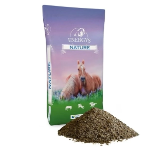 Sladový květ Energys sypký, 20 kg