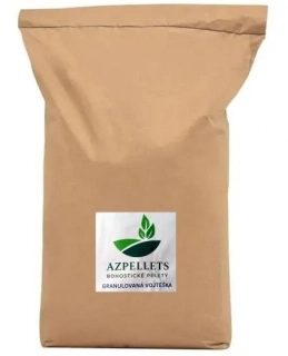 Granulovaná vojtěška pro koně, ovce a králíky 3 kg