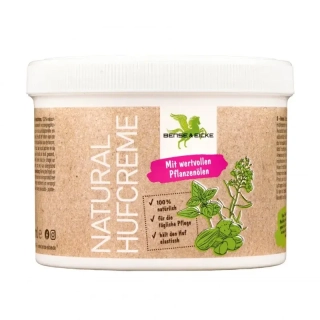 Mazání na kopyta Natural B & E, 500 ml