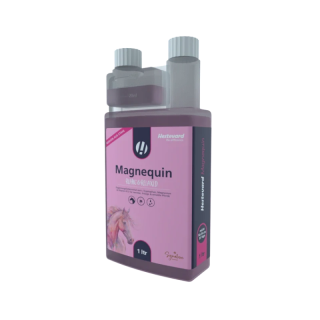 Magnequin s L-tryptofanem, hořčíkem a vitamínem B12 pro klid a uvolnění, 1 l