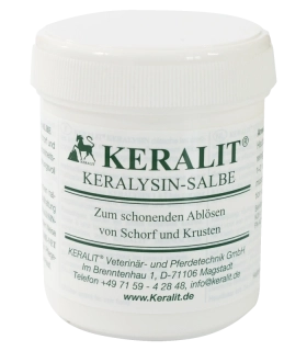 Keralysinová mast Keralit, 110 g