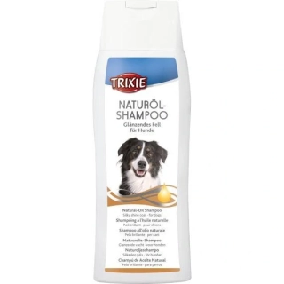 Trixie Naturöl Shampoo - 250 ml
