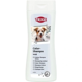Trixie Color Shampoo White - 250 ml