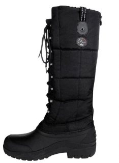 Zimní jezdecké termoboty HKM Husky