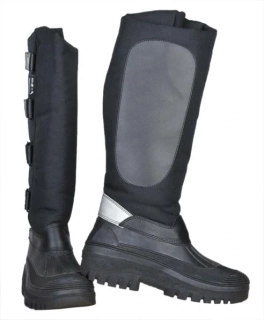 Jezdecké termoboty HKM Kodiak