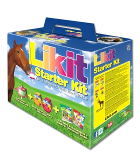 Startovací balíček Likit, 6 kusů