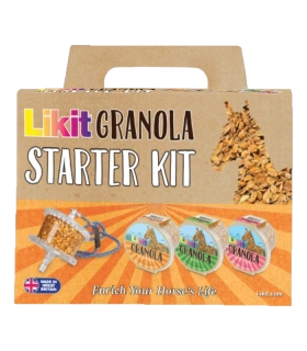 Startovací balíček Likit müsli