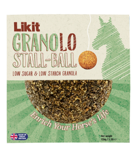 Likit müsli kuličky s menším obsahem cukru, 1,6 kg