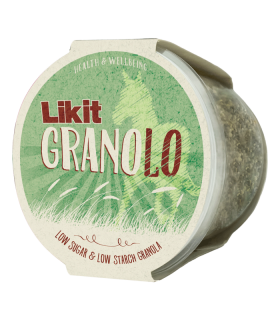 Likit Müsli, méně cukru