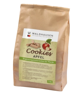 Jablečné pamlsky Waldhausen, 1 kg