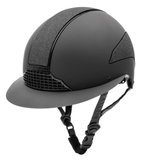 Jezdecká helma H24 Lady Shine SWING