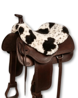 Pravý beránek na westernové podsedlí LpTrick