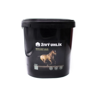 ŽIVÝ UHLÍK 1,6 kg