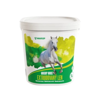 Extrudovaný len 25 kg