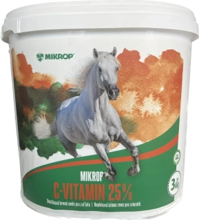 MIKROP® HORSE C-VITAMIN 25%