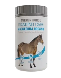 Mikrop Horse Diamond Care Magnesium Organic