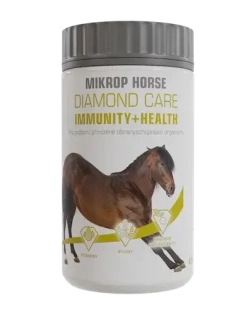 Mikrop Horse Diamond Care Immunity + Healty