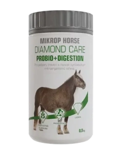 Mikrop Horse Diamond Care Probio + Digestion