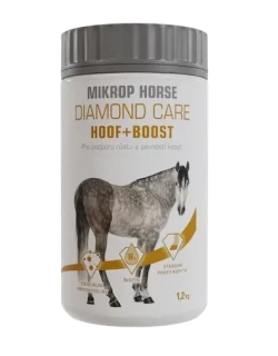 Mikrop Horse Diamond Care Hoof + Boost