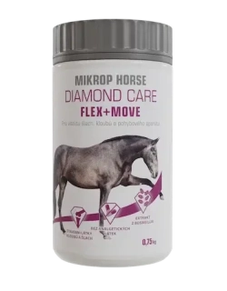 Mikrop Horse Diamond Care Flex + Move