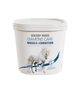 Mikrop Horse Diamond Care Premium sport minerals, 3 kg