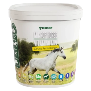 Mikrop Horse Vit. Amino. Stronge Perfonmance