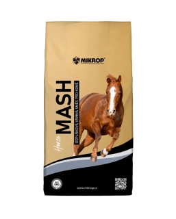 Mikrop Horse bezobilný mash, 15 kg