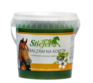 Balzám na kopyta, 500ml