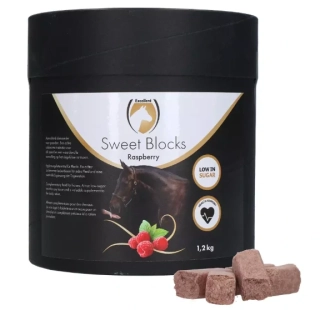 Pamlsky Excellent malinové, 1,2 kg