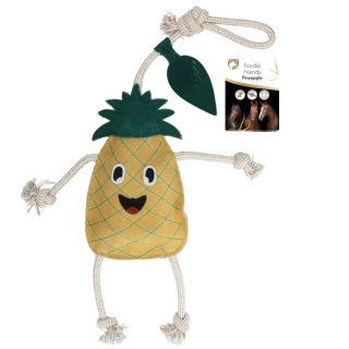 Hračka pro koně Excellent, ananas