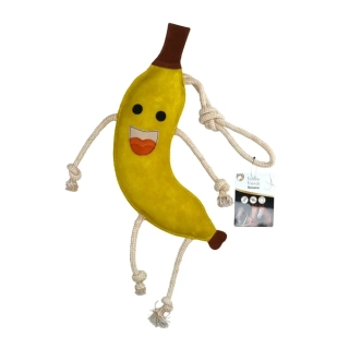 Hračka pro koně Excellent, banán