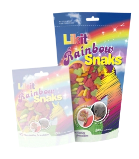 Pamlsky Likit Snacks mix, 500 g