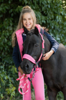 Stájová ohlávka HKM Maui