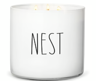 Svíčka MODERN FARMHOUSE 0,41 KG NEST