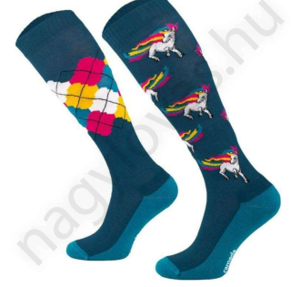 Podkolenky Comodo Unicorn